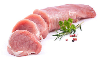 Pork (Whole) Tenderloin (Free Range/Australian), boneless, 500g, price/pack, frozen