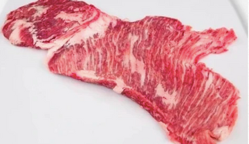Iberico (Secreto) Pork Shoulder, boneless, frozen ($76/kg)
