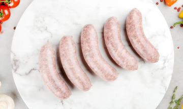 Pork Apple Sage & Rosemary Sausage, 400g, frozen