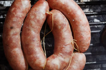 Free Range Irish Pork Sausage, 525-575g, frozen