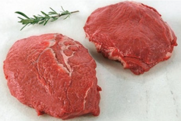 Grass Fed (Halal) Angus Beef Cheeks, (1-2 wholes), price/pack, frozen ($54/kg)