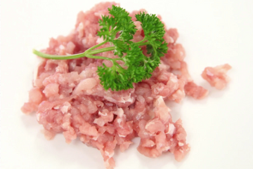 Organic (Halal) Premium Chicken Mince (Malaysia), 500g pack, frozen