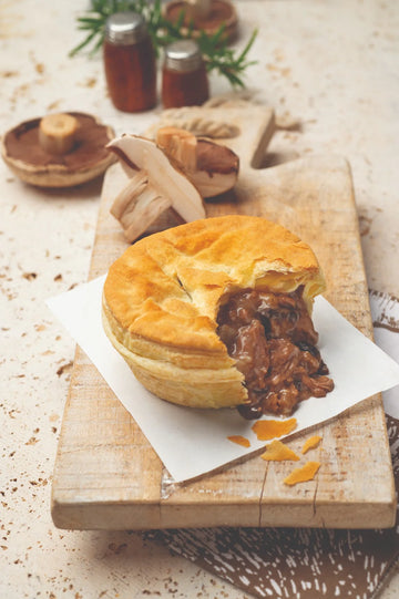Beef Pie, 160g, frozen