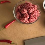 8 packs (value pack) Grass Fed (Halal) Angus Beef Premium Mince, 500g packs, price/8 pack (4kg), frozen