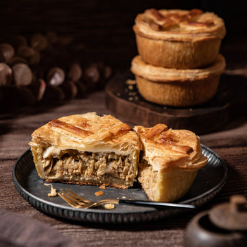 Chicken & Mushroom (Halal) Pie, 250g, frozen