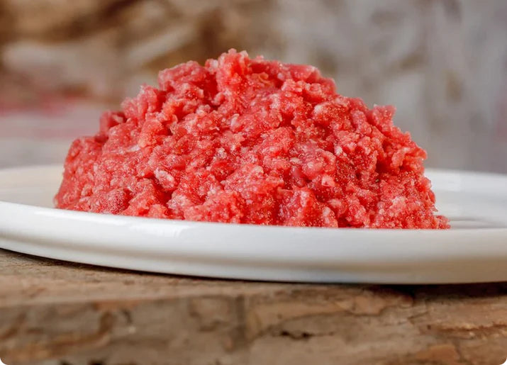 Rabbit Mince, 500g, frozen ($56/kg)