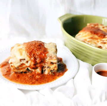 Beef Lasagna (Halal), 250g, frozen