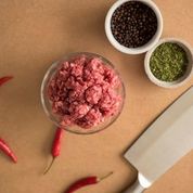 4 packs (value pack) Grass Fed (Halal) Angus Beef Premium Mince, 500g packs, price price/4 pack (2kg), frozen