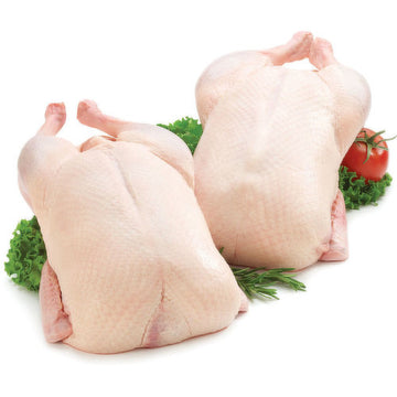 Whole Duck (USDA Grade A), 2.3-2.4kg, (Halal), frozen