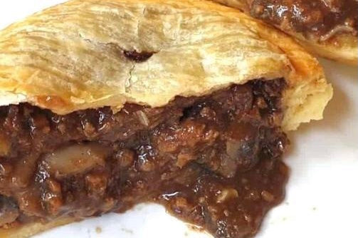 Beef Pie, 160g, frozen