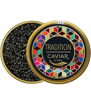 Chilled Tradition Caviar (Caviar d'Eden) 30g