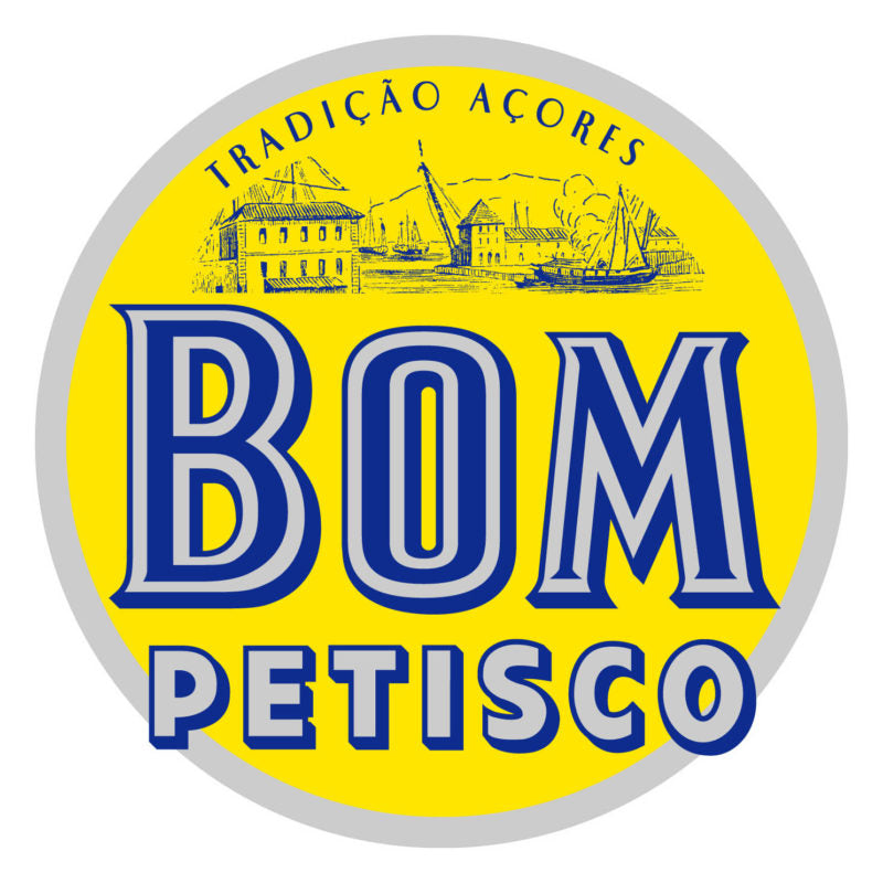 Bom Petisco Canned Whole Sardines in Organic Olive Oil, 120g