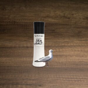 Cape Herb & Spice - Atlantic Sea Salt - 360g