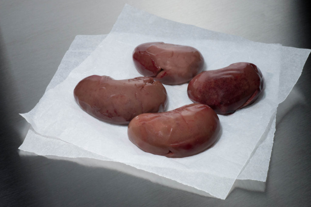 Grass Fed Lamb (sheep) Kidney (Halal) $28/kg, frozen