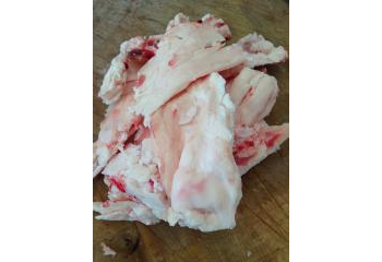 Wagyu Beef Fat, price/1kg pack, Frozen