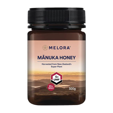 Manuka Honey UMF 5+, 500g