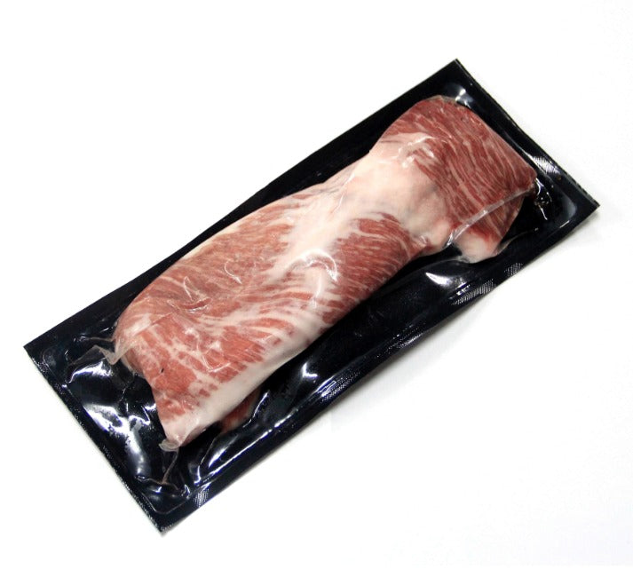 Iberico (Secreto) Pork Shoulder, boneless, frozen ($76/kg)