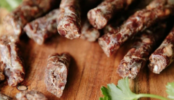 Chilled Beef Drywors (Droewors) sausages 250g Pack