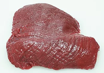3 packs (value pack) Grass Fed Venison (Red Deer) Rump, boneless, 370g/portion, price/3 pack (approx 1100g), frozen ($94/kg)