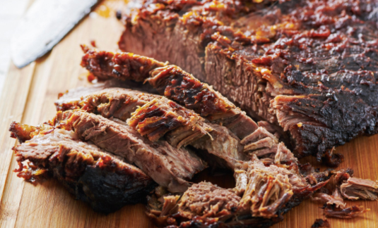 Brisket Roast ($28/kg), frozen