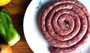 Beef (100%) Boerewors, 500g, Frozen
