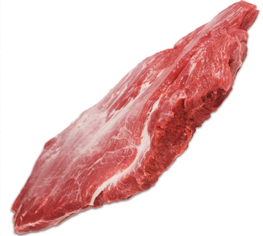 Grass Fed (Halal) Angus Beef Whole Brisket (point end/deckle off) price/whole, frozen ($30/kg)