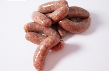Organic Beef Italian Casalinga Sausage (Gluten Free), 500-550g, frozen