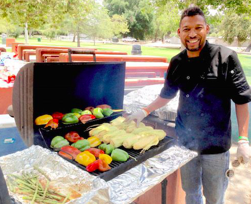BBQ Chef for 4 hours