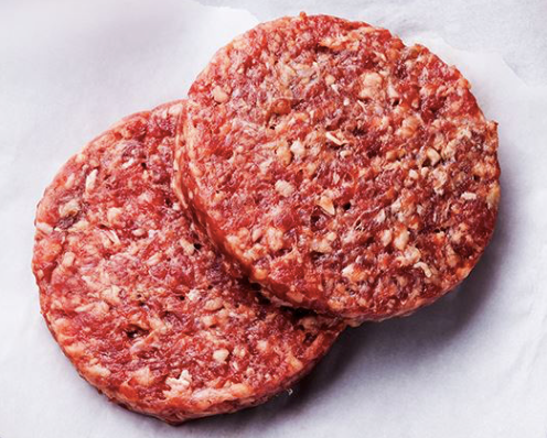 Wagyu Burger Patties, 5 x 180g/900g pack, frozen