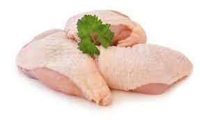 Fresh Organic (Halal) Chicken Boneless Leg (Malaysia), 500g pack (2-3 pcs)