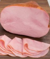 Chilled Smoked Leg Ham (Swiss Style) Sliced (1.1mm), 250g