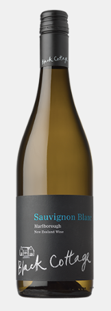 Sauvignon Blanc, Black Cottage, Marlborough 2019