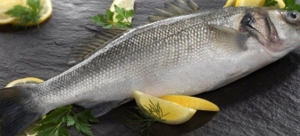 Fresh Barramundi (Seabass) Whole Fish (cleaned, gilled & gutted), price/whole, approx 650g