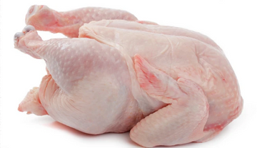 Organic Chicken (Halal) Whole (Malaysia), 1.1kg, frozen