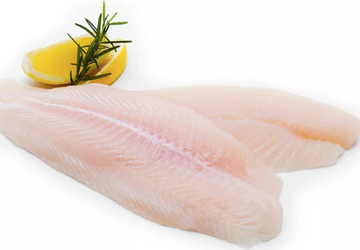 Wild John Dory Fillets (New Zealand), skin on, bone on, price/500g, frozen