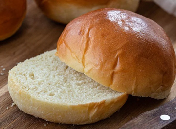 Burger Buns, 85g, price/5piece
