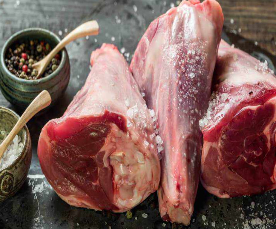 Grass Fed (Halal) Lamb Foreshanks, (2pc/pack), frozen ($30.50/kg)