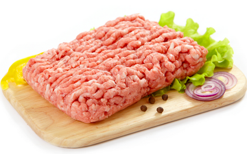6 only (value pack) Lean Pork Mince, 300g pack, price/6 pack (1.8kg), frozen
