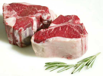 Grass Fed (Halal) Lamb Loin Chops, 6/pack of approx 500-600g, price/pack, frozen