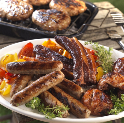 BBQ Pack 6