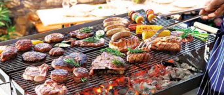 BBQ Pack 5