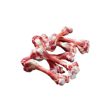 Lamb Bones (for dogs), 2pc vp, approx 575g, frozen