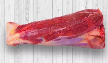 Grass Fed (Halal) Angus Beef Shanks, Bone In (Thor’s Hammer), frozen ($42.5/kg)