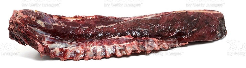 Venison (Red Deer) Saddle, 6-8kg, price/whole, frozen