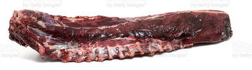 Venison (Red Deer) Saddle, 6-8kg, price/whole, frozen