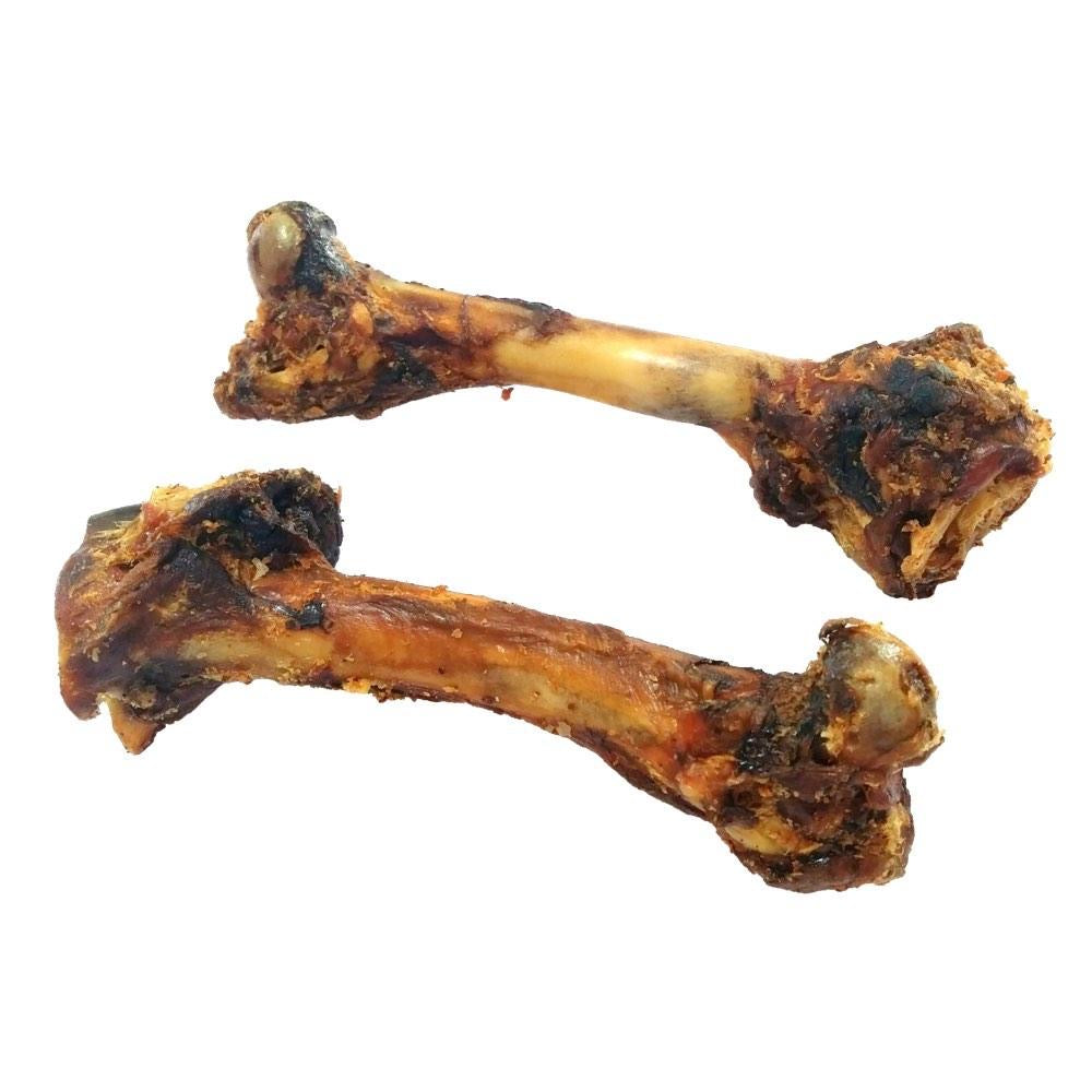 Lamb Bones (for dogs), 2pc vp, approx 575g, frozen