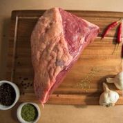 Grass Fed (Halal) Angus Beef Rump Boneless Roast, 1.45-1.55kg, price/each, frozen ($51.5/kg)