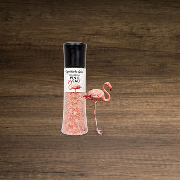 Cape Herb & Spice Himalayan Pink Salt (Grinder), 110g