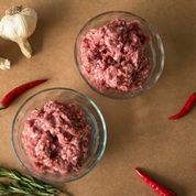 Chilled Grass Fed (Halal) Lamb Premium Mince, 500g, price/pack