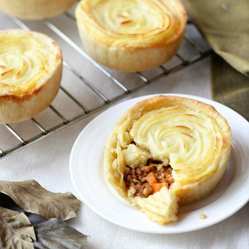 Cottage (Shepherds) Pie (Halal Beef, Hormone free with organic veggies), 240g, frozen